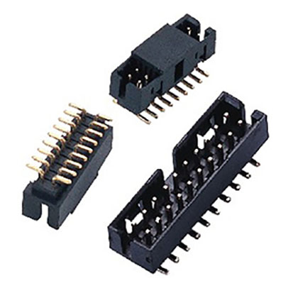 2.00mm Box Header SMT  Heighten（cap)